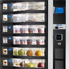 Fresh Food Vending Machines