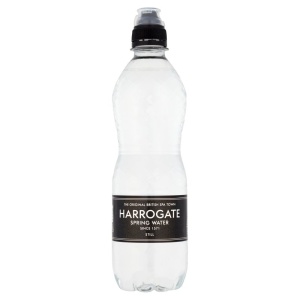 Harrogate Spa Still Sportscap Water 500Ml (24 Pack)