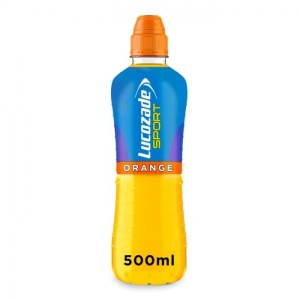 Lucozade Sport Orange 500Ml (12 Pack)