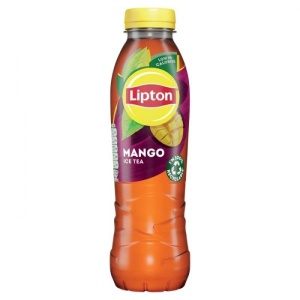 Lipton Ice Tea Mango 500ml (12 Pack)