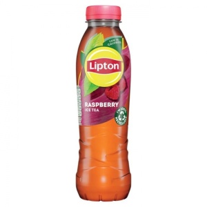 Lipton Ice Tea Raspberry 500ml (12 Pack)