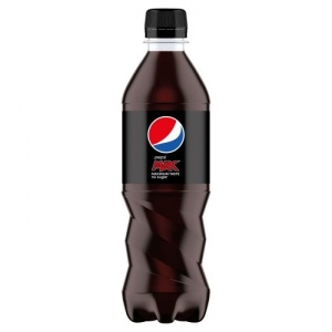 Pepsi Max 500ml Bottle (24 Pack)