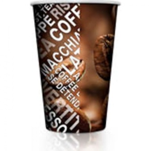 Venezia Paper Cups 12oz (1000 Pack)