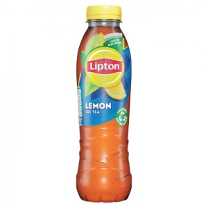 Lipton Lemon Ice Tea 500ml Bottle (24 Pack)