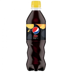 Pepsi Max Mango Bottle 500ml (12 Pack)