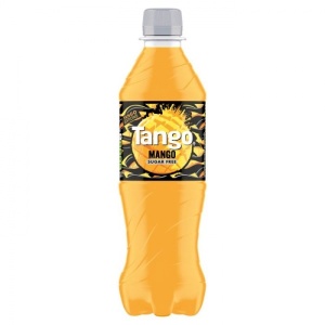 Britvic Tango Mango Sugar Free Bottle 500ml (12 Pack)