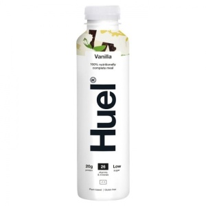 Huel Vanilla Complete Meal Drink 500ml (8 Pack)