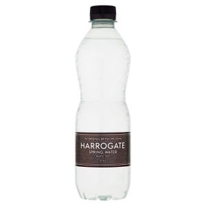 Harrogate Spa Still Water 500Ml (24 Pack)