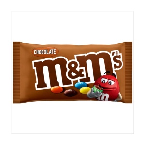 M&M's Chocolate Bag 45g (24 Pack)