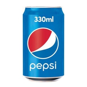 Britvic Pepsi Can NPF 330ml (24 Pack)