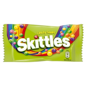 Skittles Sours 45g (36 Pack)