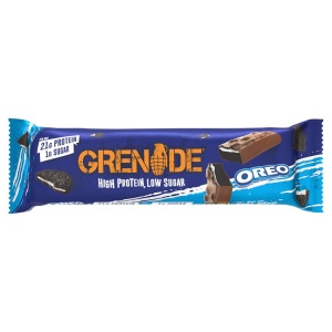 Grenade Oreo Protein Bar 60G (12 Pack)