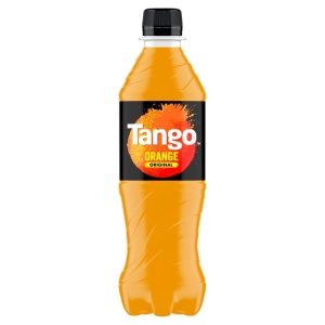 Tango Orange Bottle 500ml (24 Pack)