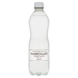 Harrogate Spa Sparkling Water 500Ml (24 Pack)