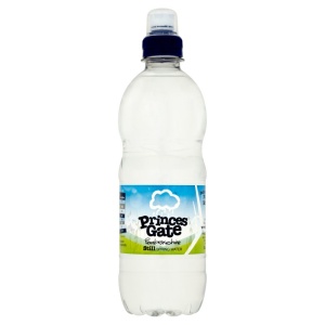 Princes Gate Sportscap Still Water 500ml (24 Pack)