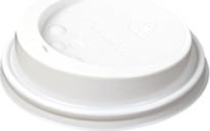 Sip Cup Lid 80mm (1000 Pack)