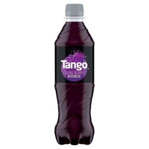 Tango Dark Berry Sugar Free 500ml Bottle (12 Pack)