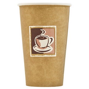 Benders 12oz Hot Cup CAFE x 1260 (90mm)
