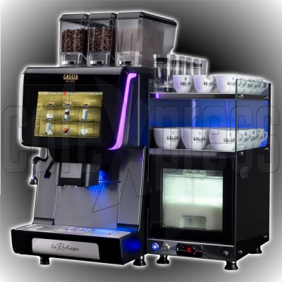 Gaggia LA RADIOSA Automatic Coffee Machine