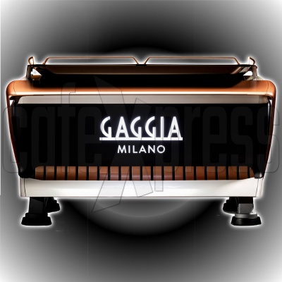 Gaggia LA REALE Traditional Espresso Machine