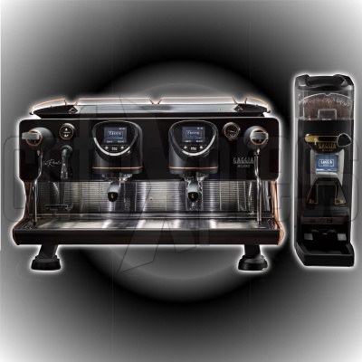 Gaggia LA REALE Traditional Espresso Machine