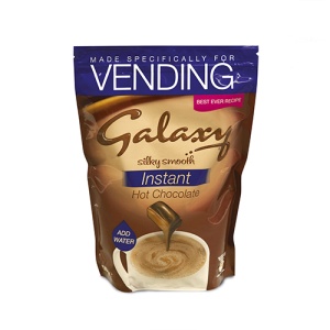 Galaxy 750g Vending (1x10 Units)