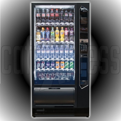 Necta ORCHESTRA Can & Bottle Vending Machine