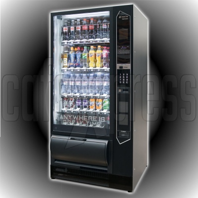 Necta ORCHESTRA Can & Bottle Vending Machine