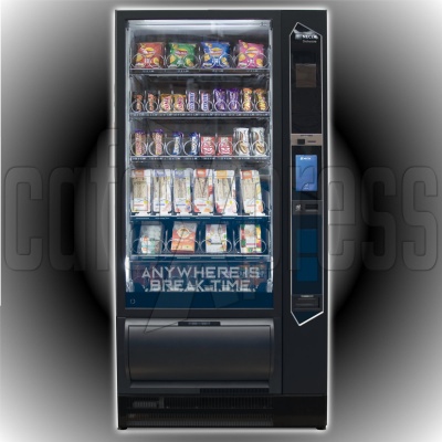 Necta ORCHESTRA TOUCH ETL Food, Snack & Cold Drink Vending Machine