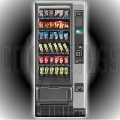 Necta VIVACE Snack & Cold Drinks Vending Machine