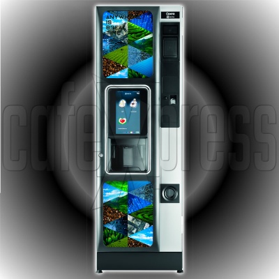 Necta OPERA TOUCH Hot Drink Vending Machine