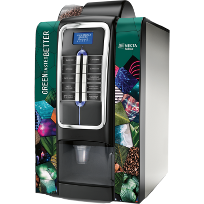 Necta SOLISTA Compact Auto Hot Drink Machine