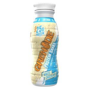 Grenade White Chocolate 330ml (8 Pack)