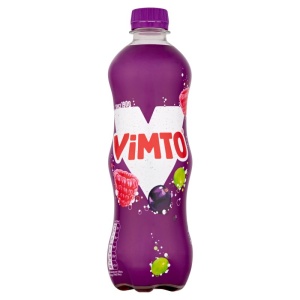 Vimto Fizzy Bottle 500ml (12 Pack)