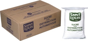 Saint Louis Sugar Polybag 2kg (6 Pack)