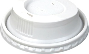 Sip Cup Lid 73Mm (1000 Pack)