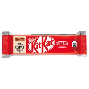 Kit Kat 2 Finger 20.7G (72 Pack)