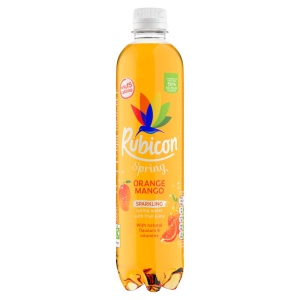 Rubicon Spring Orange & Mango 500ml (12 Pack)