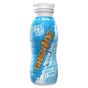 Grenade Cookies & Cream 330ml (8 Pack)