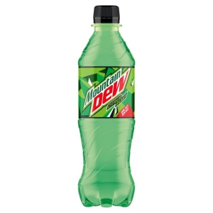 Mountain Dew Energy 500ml (24 Pack)