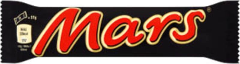 Mars Bar 51g (24 Pack)