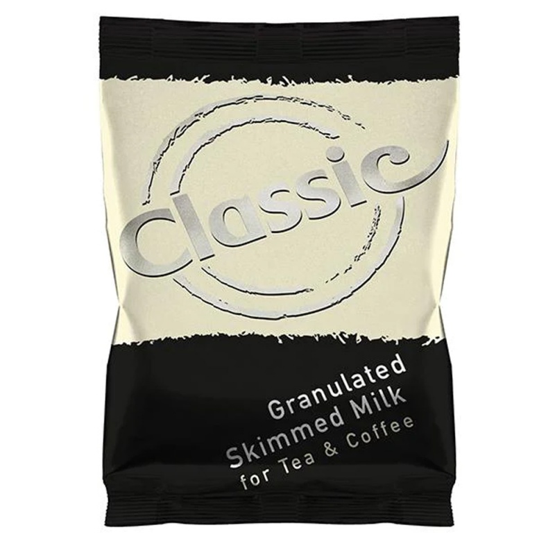 Classic Gold HVO Free Granulated Skimmed Milk 500g (10 Pack)