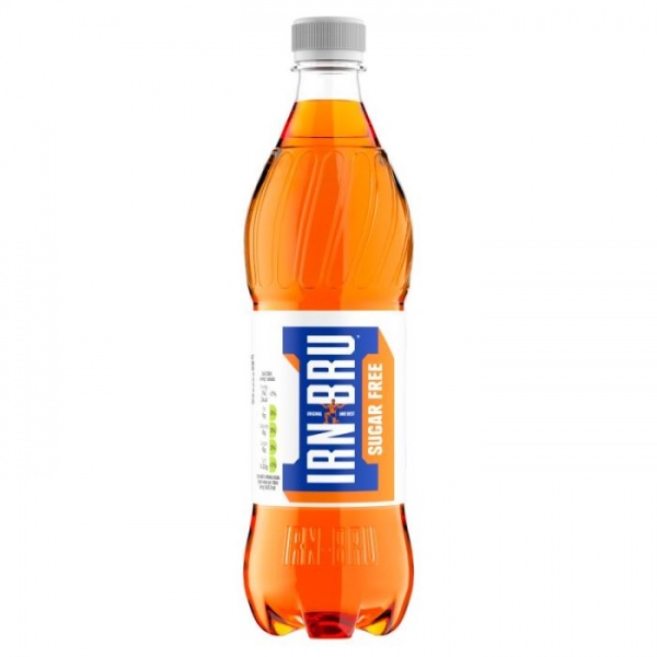 Barrs Irn Bru Bottle 500ml (12 Pack)