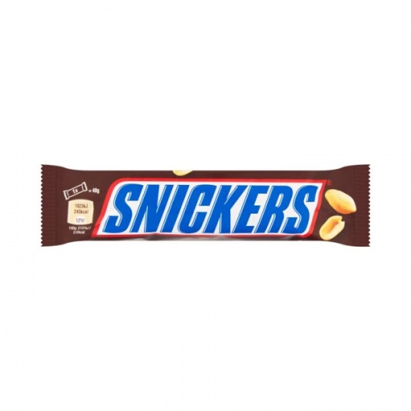 Snickers 48g (48 Pack)