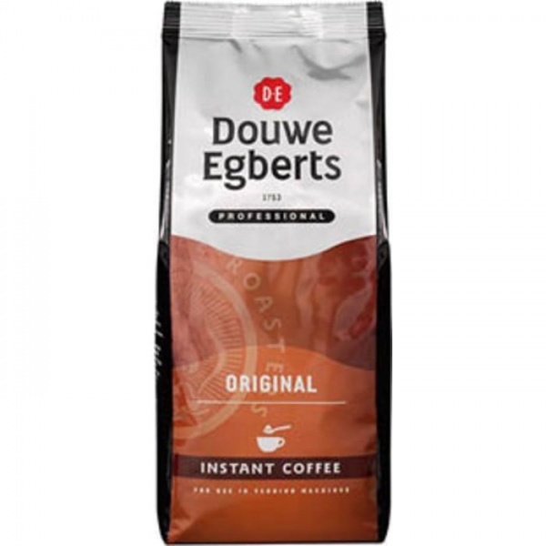 Douwe Egberts Original Freeze Dried Instant Coffee 300g (10 Pack)