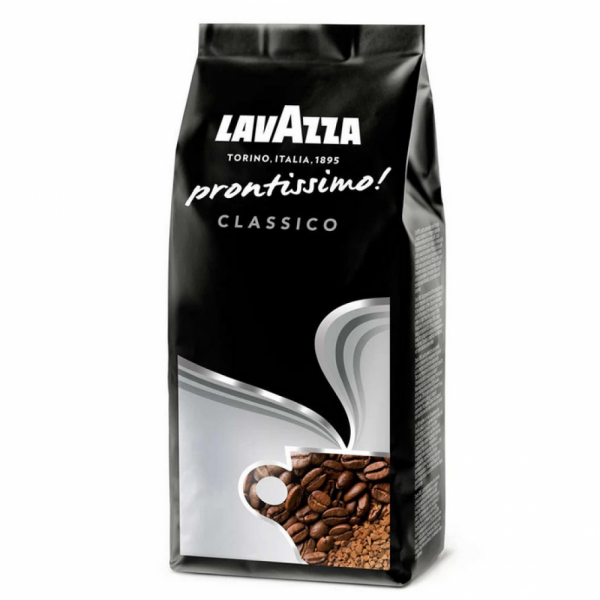 Lavazza Prontissimo Classico Micro Soluble Granules 300g (9 Pack)