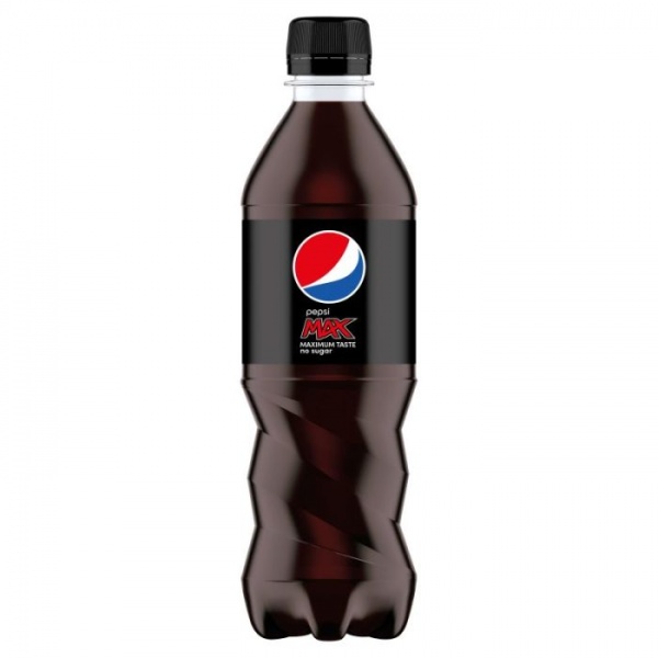 Pepsi Max 500ml Bottle (24 Pack)