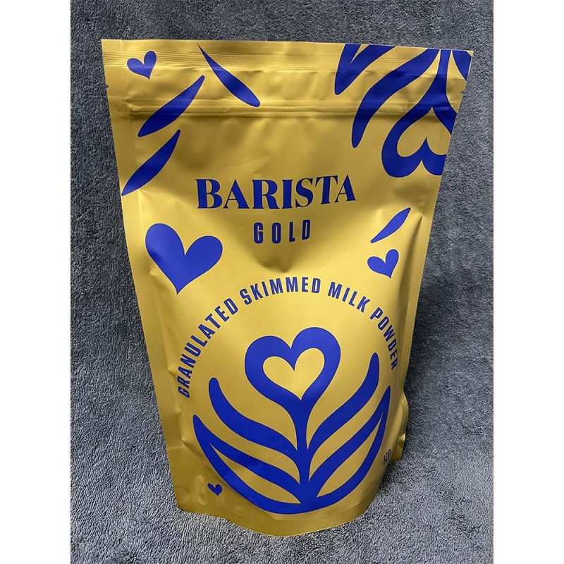 Barista Gold Granulated Skimmed Milk Powder 500G (10 Pack)