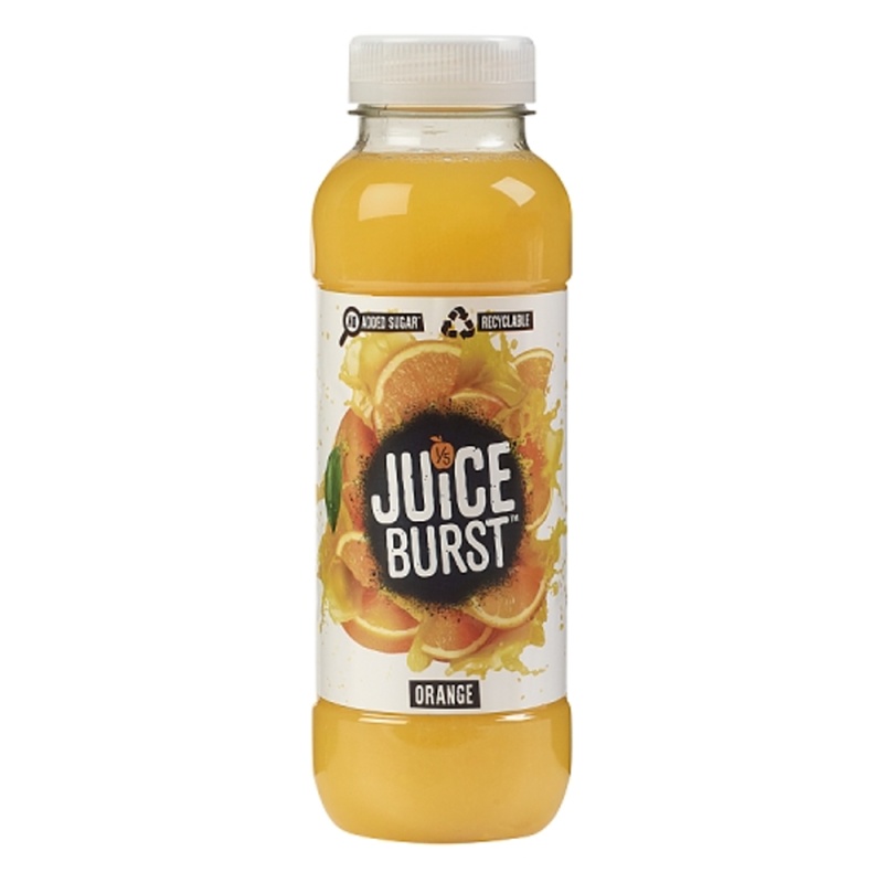 Juiceburst Orange Juice 300Ml (12 Pack)