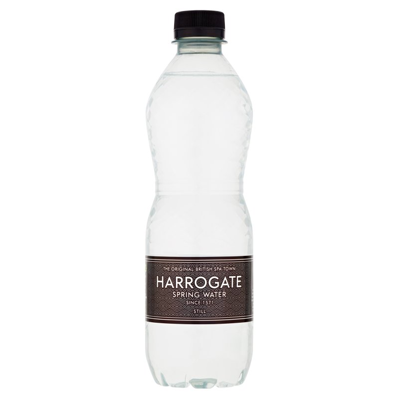 Harrogate Spa Still Water 500ml (24 Pack)